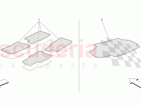 Photo of QP LINKSLENKER GUMMIMATTE KIT…