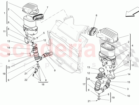 Photo of UNTERE LINKE SEITE LUFTEINLASSH LSE…
