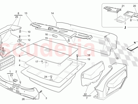 Photo of RESERVERADFACHBODENPLATTE SILBER GRAU 364930071…