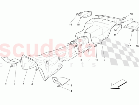 Photo of HITZESCHILD HINTEN…