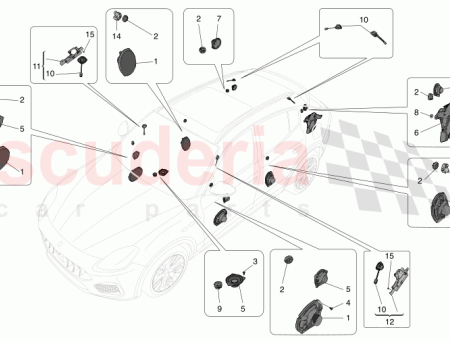 Photo of MID RANGE LAUTSPRECHER…