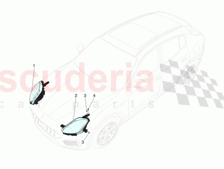 Photo of SCHEINWERFER RECHTS…