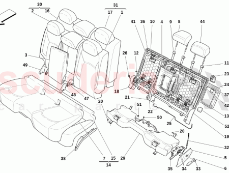 Photo of ARMLEHNE HINTEN…