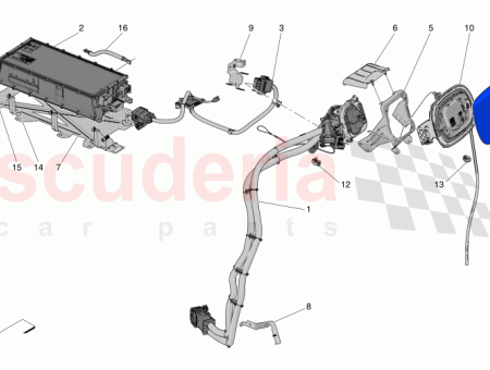 Photo of CHARGING PORT DOOR…