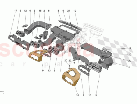 Photo of RECHTE SEITE LUFTKANALEINHEIT…