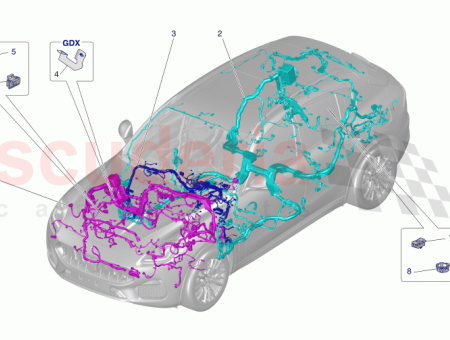 Photo of DASHBOARD KABEL…