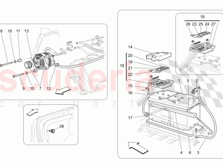 Photo of BATTERIE STEUERGER T…
