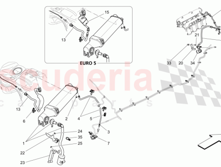 Photo of LEITUNG ZWISCHEN VENTIL UND ANSCHLUSSST CK…