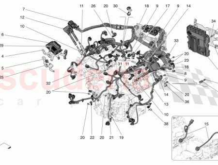 Photo of ANTECHAMBER SPARK PLUG…