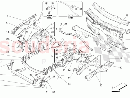Photo of L NGSTR GER VERBINDUNGSQUERTR GER…