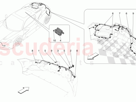 Photo of LH SIDE PARKING SENSOR SLEEVE…
