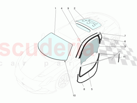 Photo of RH T RRAHMEN DICHTUNG…