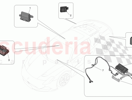 Photo of SURROUND VIEW STEUERGER T…