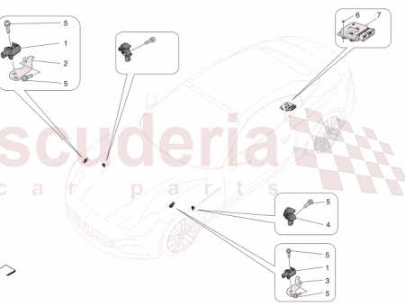 Photo of ELEKTRISCHE AUFH NGUNG ECU…