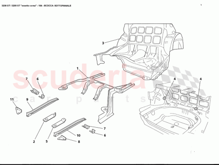 Photo of RECHTE SEITE UNTERBODENVERST RKUNG VORNE…