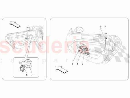Photo of ZIERLEISTE BORDEAUX BORDEAUX N P…