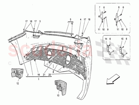 Photo of LINKE SEITENST TZE…