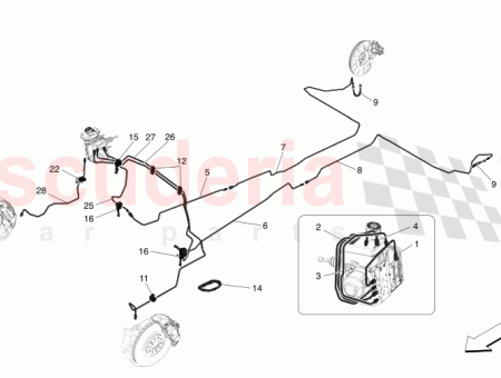 Photo of RECHTES STARRES ZWISCHENROHR…
