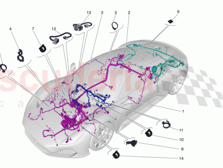 Photo of DASHBOARD KABEL…