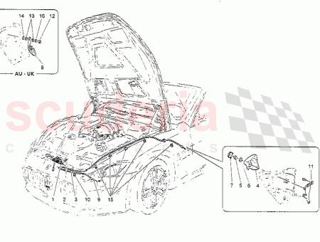 Photo of BOWDEN KABEL…