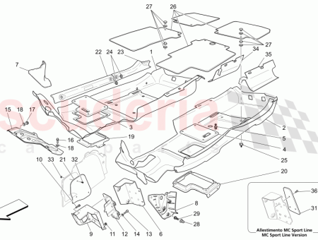 Photo of KIT F R ABNEHMBARE TEPPICHE…