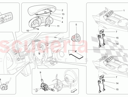 Photo of INSTRUMENTENTAFEL MONTAGE…