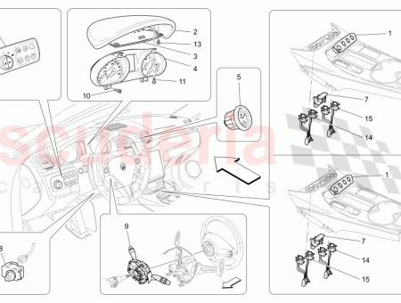Photo of INSTRUMENTENTAFEL MONTAGE…