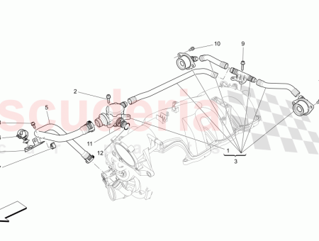 Photo of BLOW BY ENTL FTUNGSROHR…