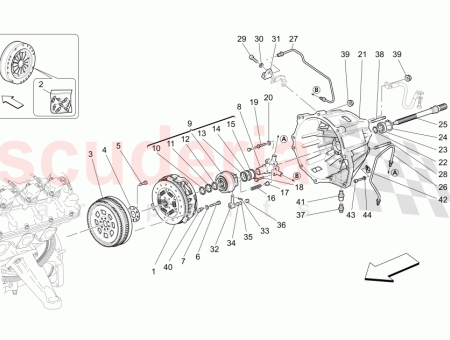 Photo of KUPPLUNGSGEH USE DECKEL…