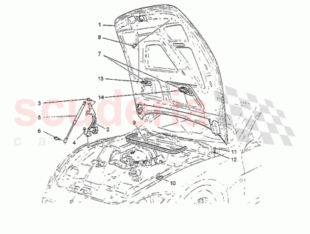 Photo of RECHTS GITTER…