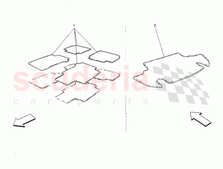 Photo of GT KOFFERRAUM GUMMIMATTE…