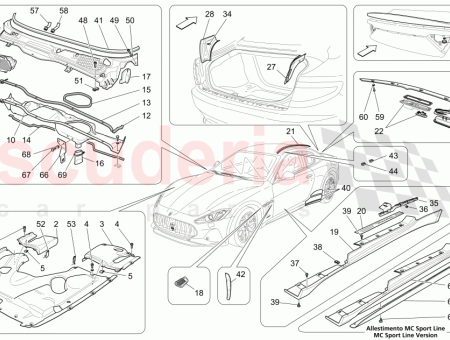 Photo of UNTER DER WINDSCHUTZSCHEIBE PLATTE…