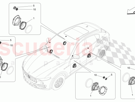 Photo of HOCHTONLAUTSPRECHER ADAPTER…