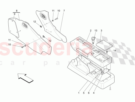 Photo of KOMPLETT OBERE KONSOLE…