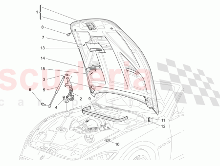 Photo of LINKES SEITENGITTER…