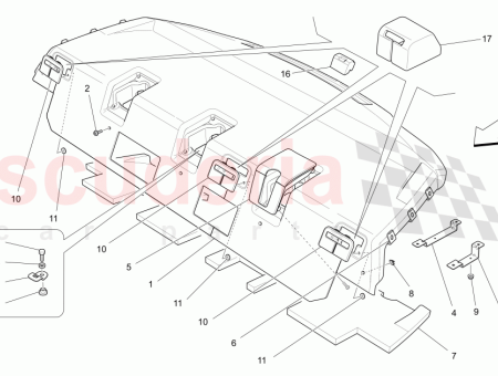 Photo of HUTABLAGE EUROPA BRAUN…