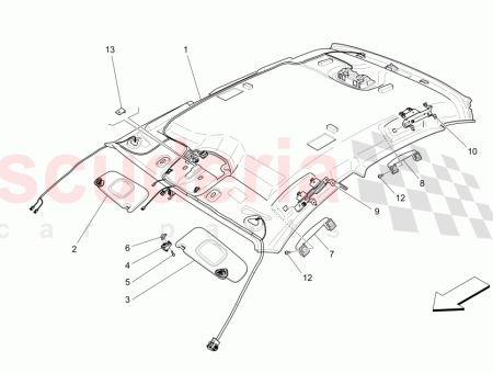 Photo of VORDERER HALTEGRIFF ZEGNA EDITION INNENAUSSTATTUNG ANTHRAZIT…