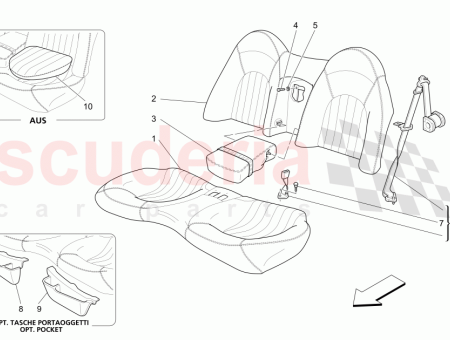 Photo of POLSTER ROSSO ROT 094079514…