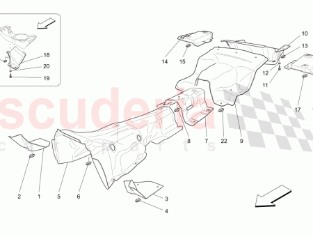 Photo of RESERVERAD TRITTBRETT HITZESCHILD…
