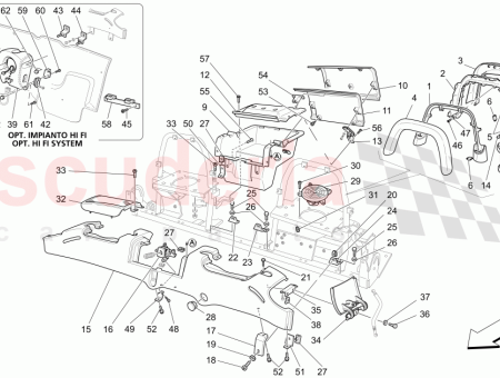 Photo of BAUSATZ F R GEPOLSTERTE AUSSENVERKLEIDUNG CUOIO SELLA SELLA…