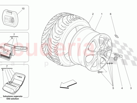 Photo of RAD FELGENKAPPE…