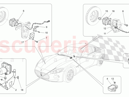 Photo of ABS ASR HYDRAULIKAGGREGAT…