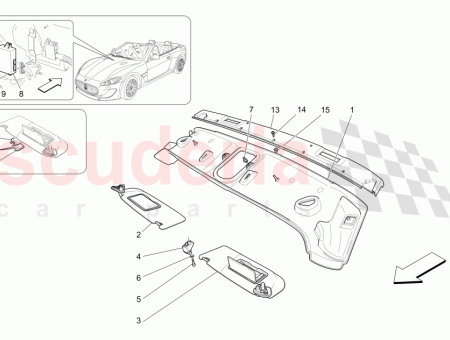 Photo of LINKE SEITE SONNENBLENDE EUROPA JAPAN 4…