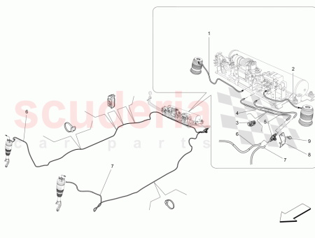 Photo of STOSSD MPFERROHR HINTEN LINKS…