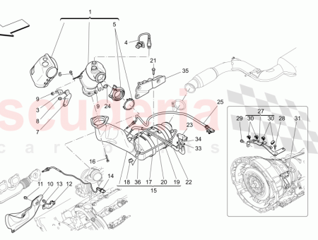 Photo of DIESELPARTIKELFILTER…