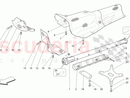 Photo of MOTOR GETRIEBE VERBINDUNGSROHR…