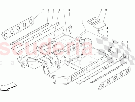 Photo of PLATTE F R GETRIEBESTEUERUNGSTONER…