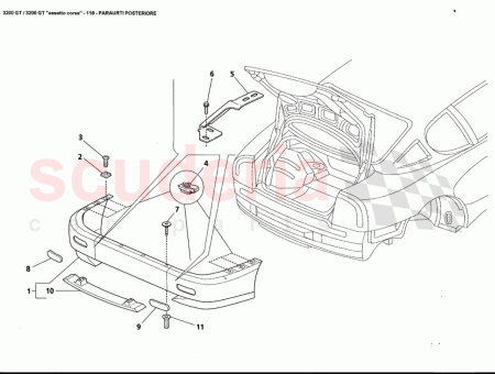Photo of DICHTUNG F R STOSSSTANGE…
