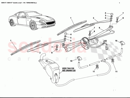 Photo of SCHEIBENWISCHERANLAGE…