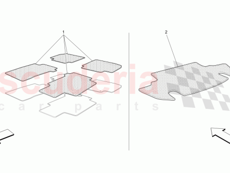 Photo of GT LINKSLENKER GUMMIMATTE KIT…